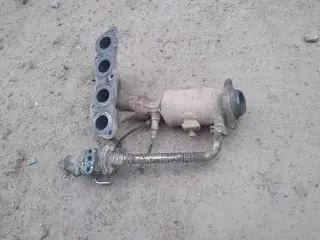 Toyota Vitz Catalyst Converter