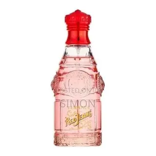 Versace Red Jeans Woman — 75ml