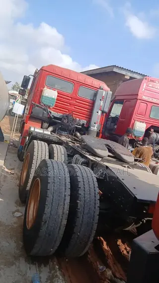 Original Shacman Truck