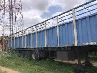 5 Axle Bucket Body