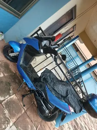 SYM Joyride 2018 Blue