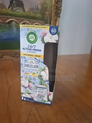 Air Wick 24/7 Active Fresh Autospray