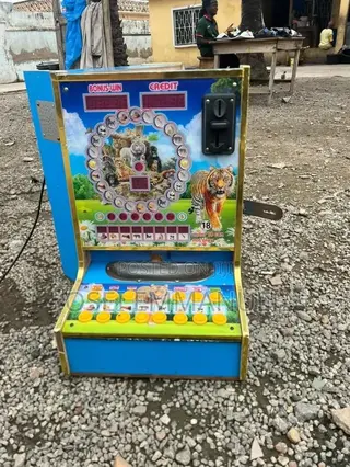 Jackpot Game