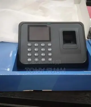 Fingerprint Time Attendance Device