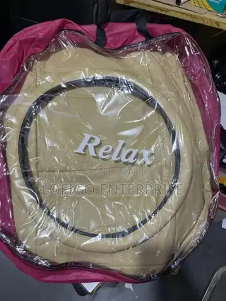Luxury Universal Car Seat Covers - Full Set With Neck Pillows & Steer