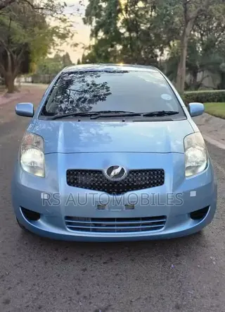 Toyota Vitz 2007