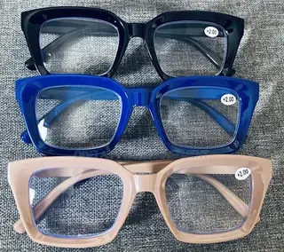 Unisex Optical Eyeframes