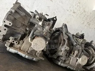 Toyota Vitz 2012 Gearbox {8 Pins}