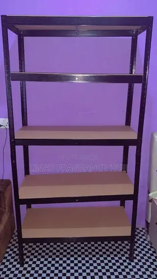 Neatly Used Shelves for Sale