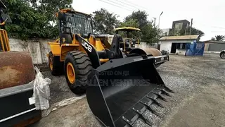 Brand New JCB Payloader / Wheel Loader 2025 3.5 Tonnes