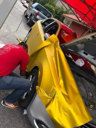 Sticker Branding