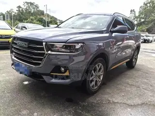 Haval H6 Coupe 2021