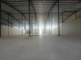 Spacious Warehouse at Kaase Kumasi
