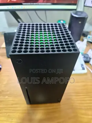 Xbox Series X 1TB With Games Installed
