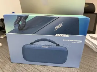 Bose - SoundLink Max Portable Bluetooth Speaker With Big Stereo Sound