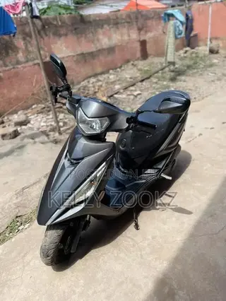 Kymco 2022 Black