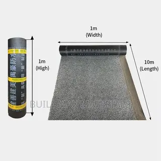4mm Waterproofing Mineral Granular Membrane