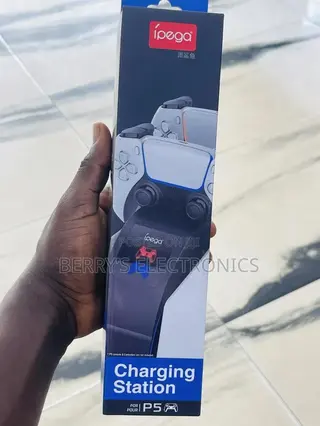Playstation 5 Controller Charging Station