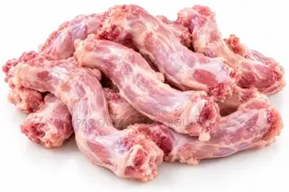 Freshly Processed Chicken Neck