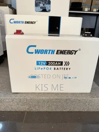 Lithium Batteries