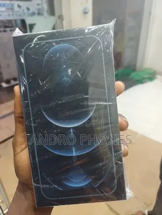 New Apple iPhone 12 Pro Max 128 GB Gray