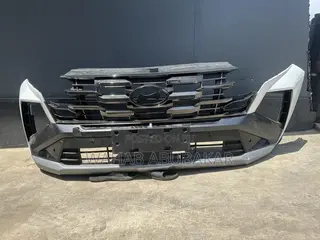 Hyundai Tucson 2025 Front Bumper Complete