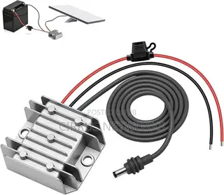 Starlink Gen3 DC-DC Boost Converter Power Supply Adapter
