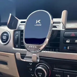 Universal Car Phone Holder – 360° Rotatable