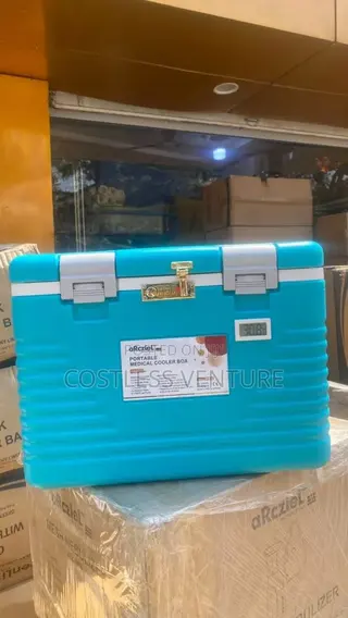 Arcziel Portable Medical Cooler Box