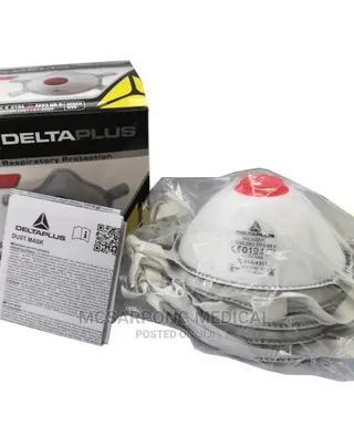 Delta FFP3 Nose Mask