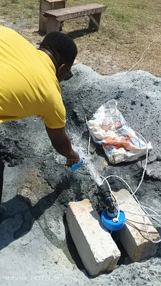 How Much Does It Cost to Drill Borehole in Ghana