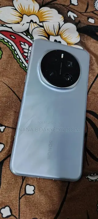 New Honor Magic7 Pro 512 GB Silver