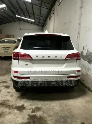 Haval H7 2021 White