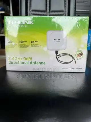 2.4GHz 9dBi Outdoor Directional Panel Antenna