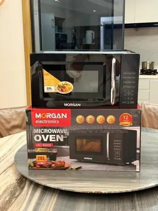 Morgan Microwave