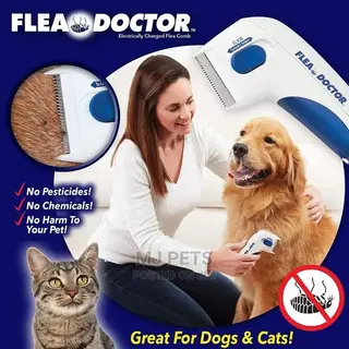 Dr Comb Flea Eliminator
