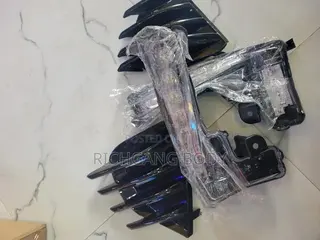 Toyota Corolla 2017 Foglight Set