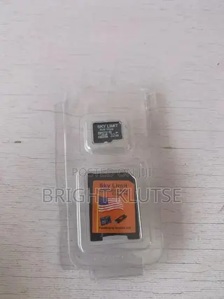 32gig Sky Limit Sd