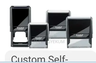 Stamp /Customized Rubber Stamps / Self Ink Machine