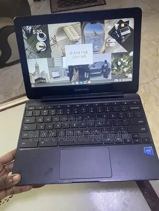 Laptop Samsung Chromebook 3 XE501 8GB eMMC 4T