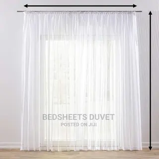 Voile Curtain