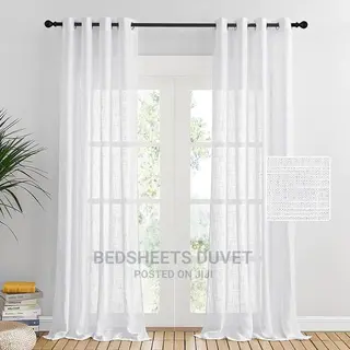 Lace Curtain