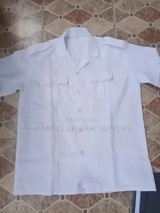 Security Uniform