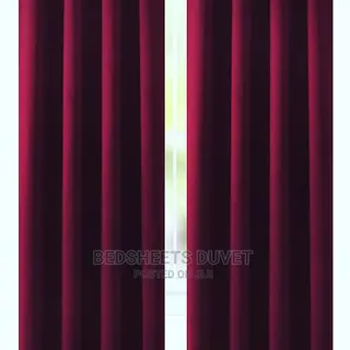 Thick Ringed Curtains