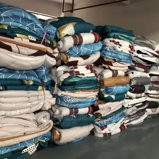 7 Pcs Duvet Set