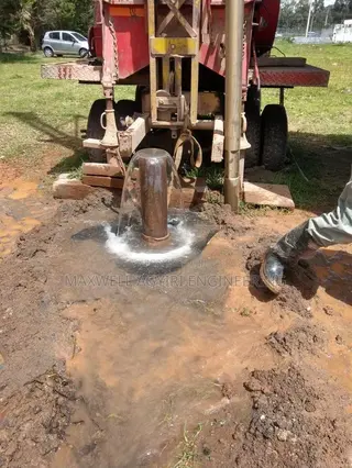 Old Barriers Borehole Drilling and Installation