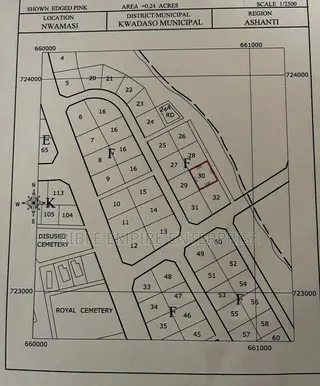 Genuine Land for-Sale.