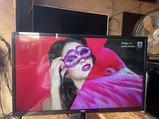 Philips FHD Smart 32 Inch LED TV