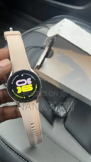 Original Samsung Watch 4 LTE With Box