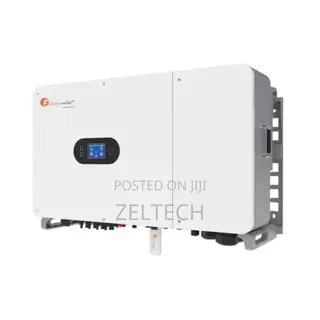 Felicity High Grid Tied Solar Inverter 30kva-60kva High Voltage 380B